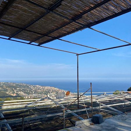 Ca' Nostra Leilighet Ventimiglia Eksteriør bilde